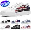 Chaussures personnalisées chaussures de course Smiths chaussures amoureux des étoiles chaussures de bricolage chaussures décontractées rétro hommes femmes chaussures baskets d'extérieur The Old Glory noir blanc grande taille eur 35-48