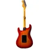 Ultra Luxe St Maple Fingerboard Plasma Red Burst Guitarra Elétrica