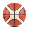 Molten Basketball Ball GG7X Officiell storlek 7 PU Läder utomhus inomhusmatch Training Baloncesto 240102