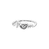 Pandoras Ring Designer Biżuteria dla kobiet Oryginalna wysokiej jakości pierścienie zespołu 925 Srebrny pierścień luksusowy moda nowa matka prezent