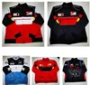 F1 Racing Sweatshirt Spring and Autumn Team Waterproof Jacket Same Style Customised