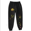 Mens Sweatpants Designer Black Brown Spider Street Fashion Sportswear Web Casual Pants Sp5der 555555 and Womens Same Z6azffazffh8zbh8zbD4MT