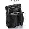 Mens Tumiis ryggsäck 2223388 Bookbag Designer Fremont Books Back Pack Luxury Handbags DFO Ballistic Nylon Series Casual Business Roll Top Computer Bags C4FP