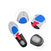 nieuwe Gel Binnenzool Orthopedische Sport Insert Schoen Pad Steunzool Hakkussen Running Nieuwe 2 stks/paar BJ