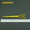 Sunglasses Univinlions 8" Straight Cut Dog Hair Shears Dog Shears Dog Grooming Scissors Grooming Pet Scissors Trimming Scissors Cat Razor