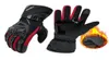5本の指の手袋Suomy Motorcycle Gloves 100防水防風冬の温かいGuantes Moto Luvas Touch Screen Motosiklet Eldiv6039651