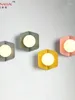 Vägglampor flexibel LED -sänglam