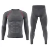 2024 del progettista Nuovo Sport Suitmen Esdy Nuovo Outdoor senza giunte della biancheria intima Sport Yoga Sci Fitness Suit A203