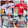 Baseball-Trikot Indiana Hoosiers College Herren Damen Jugend Kinder Alle Nähte Evan Goforth Joey Brenczewski Brooks Ey Sam Murrison Ryan Kraft Seti Manase