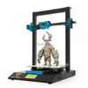 Impresora 3D TWO TREES Impresora 3D Blue Whale Plus escritorio educativo industrial doméstico de gran tamaño y alta precisión YQ240103