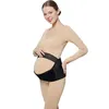 Ropa interior para mujeres embarazadas, cinturón para el vientre de maternidad, banda de soporte para Abdomen, tirantes para espalda, Protector, vendaje, ropa 240102