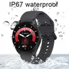 Jeansy Nowe inteligentne zegarek kobiety dla Samsung 1.39 '' IPS Wyświetlacz głos Calling Health Monitoring 70+ trybów sportowych mężczyzn Waterproof Smart Watch