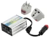 Omvormer HF XUYA200 200W Draagbare Auto Vrachtwagen Boot USB DC 12V naar AC 220V 110V US EU Super Power Inverter Converter Oplader