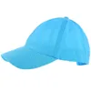 Ball Caps Quick Dry Baseball Cap Girls Hat Adults For Light Board Running Polyester Peaked Mens Travel