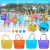 Sacos de praia tamanho grande impermeável à prova de areia ao ar livre EVA portátil viagem lavável sacola para esportes Marketcatlin_fashion_bags