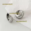 Stud Designer Oorbellen Voor Vrouwen 925 Sterling Zilver Hoop Stud Mode Goud Kleur Vrouwen Feest Bruiloften Sieraden Voor Vrouwen Oorbellen Luxe Oorbellen Hoge Kwaliteit 2024