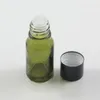 Aufbewahrungsflaschen, China-Herstellung, 10 ml, kleine Proben-Reiseparfüm-Glasflasche für ätherische Öle, Tropf-Kosmetikverpackung mit Schraubverschluss