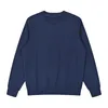 Sweat-shirt 2024 coton pour homme, vêtement de sport décontracté, de haute qualité, avec lettres, à la mode, nouvelle collection automne/hiver 100%