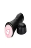 Male Masturbator Vibration Pocket Pussy Real Vagina Oral Masturbation Cup Flashlight Shape Man Adult Vagina Sex Toy for Men X3533131