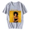 Chemises Lauryn Hill affiche hommes/femmes t-shirt 100% coton manches courtes Oneck hauts t-shirts