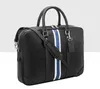 Aktentaschen Herren Schulter Aktentasche Designer Handtasche Business Laptop Damen Messenger Bags Namensschilder Totes Gepäck Computer Handtaschen