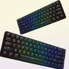 Teclados pbt personalizado de baixo perfil capa 117 chaves xvx horizonte para 60 65 75 100 Cherry Gateron MX Switches Teclado do jogador 221026710504