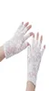 Five Fingers Gloves Womens Sexy Dressy Lace Sunscreen Short Fingerless Driving Spring And Summer Mittens Accessories16820185