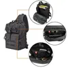 Военный рюкзак, тактический штурмовой рюкзак, сумка через плечо, водонепроницаемый рюкзак, уличный походный походный мужской рюкзак на плечо 240102