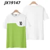 Ben10 Alien Force 3d Print T Shirt Kobiet mężczyzn Summer Fashion krótki rękaw Zabawny tshirt Ben Tennyson TESE Cosplay Cosplay 240102