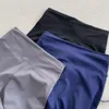 LUU Pantaloni sportivi da donna Leggings Lumon Pantaloni da yoga a gamba larga con coulisse da donna Naked Feel Pantaloni da jogging con tasca larga e leggeri e confortevoli da corsa