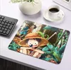 Podkładki myszy 300*250*4 mm nadgarstka spoczywa Pad Pad dywan notbook komputer MOUSEPAD One Piece Gaming Manga Mata Downis