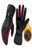 5本の指の手袋Suomy Motorcycle Gloves 100防水防風冬の温かいGuantes Moto Luvas Touch Screen Motosiklet Eldiv9177148