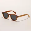 Lunettes de soleil Johnny Depp Lemtosh lunettes de soleil hommes femmes lunettes de soleil polarisées marque Vintage monture en acétate pour hommes lunettes rétro