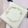 Bracelet Jewlery Designer voor dames lederen armband hoogwaardige klassieke armbandontwerper sieraden vrouwen luxe armband manchet dames armband voor minnaars