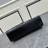 Frauen Designer Tasche Tote Handtasche Geldbörse Schulter Umhängetasche Luxus Tasche Mode Große Kapazität Einkaufstasche Kette Schwarz Tote Ba