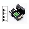 DB9 solderless connector db9 pin serial port COM port adapter RS232/485 plug male and female