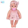 P Dolls Reborn Doll Soothes Simation Baby Vinyl Soft Glue Toy Gift for Childrenドロップ配達otwqy