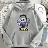 Mord drönare hoodie seriell beteckning n tröjor mode kläder män kvinnor hoody ny harjuku tröjor cosplay