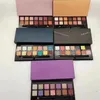 11 Stile Lidschatten-Palette für Mädchen, 14 Farben, limitierter, schimmernder, matter Lidschatten mit Pinsel und Spiegel, hochwertige Mädchen-Augenschönheit, Make-up-Kosmetik, schneller Versand 2024