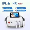 IPL -hudföryngring Maskin/IPL Multifunktion Handset Hemanvändning Skin/IPL Hårborttagning Skönhetsutrustning