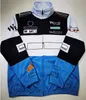 Giacca da gara F1 Felpa impermeabile da esterno autunno e inverno Stesso stile personalizzato