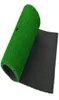 Golf träffar matta 60x30 cm övning gummite hållare ekofriendly grön golf träffar matta inomhus bakgård träning pad14234644