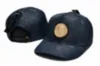 Andningsbar solskade justering av cap baseball caps designers klassiska män lyxiga brev kvinnor män sport boll hattar de fyra säsongerna som kör utomhussport mössa n2