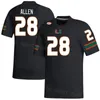 College Miami Hurricanes Football 4 Colbie Young Jersey University 9 Tyler Van Dyke 3 Jacolby George 51 Francisco Mauigoa 7 Xavier Restrepo 28 Ajay Allen ProSphere