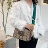 Moda câmera saco de lona couro crossbody saco luxo cabeça tigre bolsa ombro senhoras designer viagem ao ar livre saco cosmético toalete