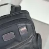 Pack pour hommes M222681HK2 Designer Tumiis Ballitic Back Backpack Handbag Books Bord