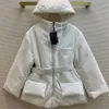 Doudoune designer blanc doudoune femme col femme parka hiver imperméable manteau en duvet de canard blanc mode hommes et femmes version décontractée manteaux chauds z6