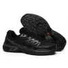 Solomon Xt6 Advanced Athletic Shoes Mens Xapro 3dv8 Triple Black Mesh Wings 2 Белый Синий Красный Желтый Зеленый Скорость Креста Спидкросс Мужчины Открытый Туризм Sh O6ZP#