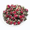 Naturtorkad röd ros knoppar blomma mini rose knopp diy bröllop dekorativ bröllop konfetti hantverk doftande för bad aromaterapi 240103