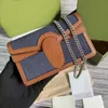 Crossbody portemonnee Vintage handtas portemonnee tassen kettingen schoudertas ketting retro kleine dame portemonnees dames telefoonhouder mini designer Cross Bo Fvve